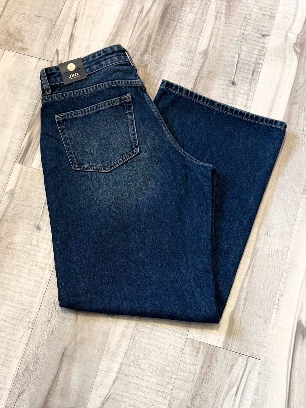 Women’s JBD Baggy Wide Leg Jeans - Picture 4 of 7